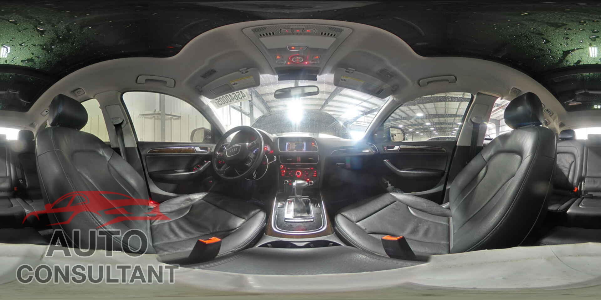 AUDI Q5 2013 - WA1CFAFPXDA086062
