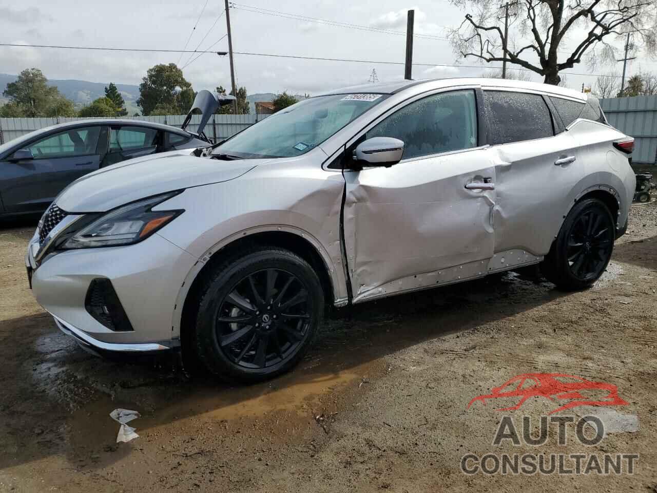 NISSAN MURANO 2023 - 5N1AZ2CJ7PC131408