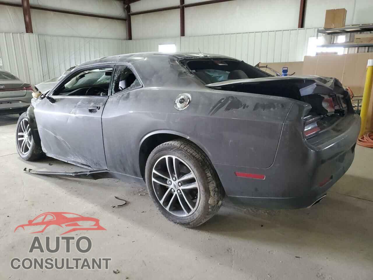 DODGE CHALLENGER 2019 - 2C3CDZKG9KH752668