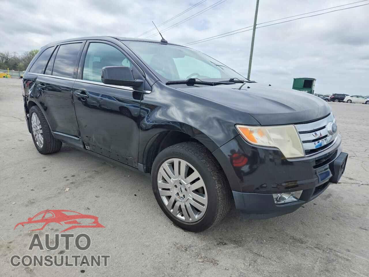 FORD EDGE 2010 - 2FMDK4KC0ABA21677
