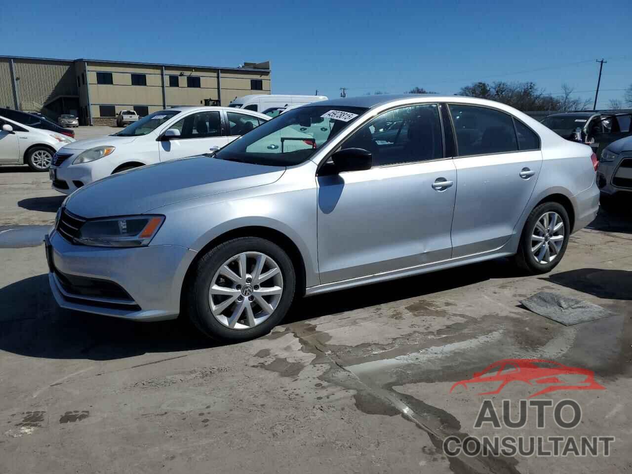 VOLKSWAGEN JETTA 2015 - 3VWD17AJ8FM402155