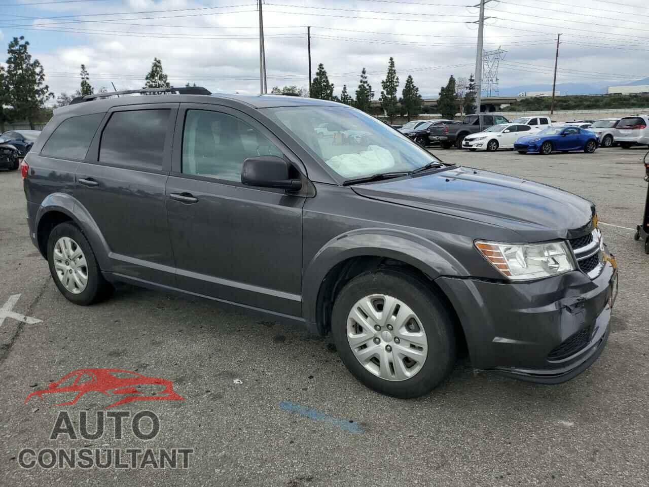 DODGE JOURNEY 2017 - 3C4PDCAB3HT673979