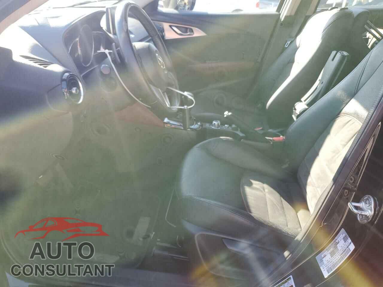 MAZDA CX-3 2016 - JM1DKBD77G0126199
