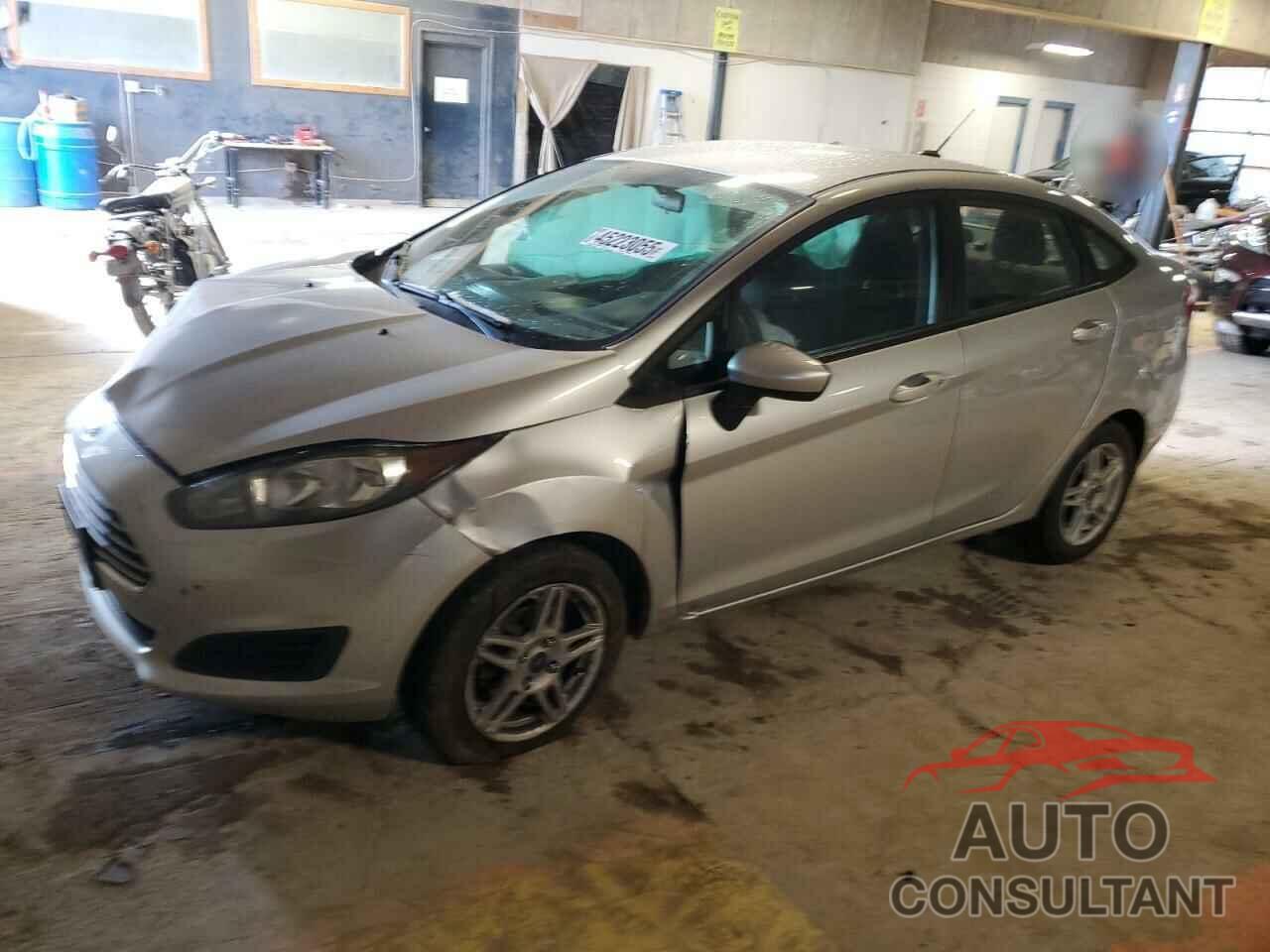 FORD FIESTA 2018 - 3FADP4BJ4JM100522