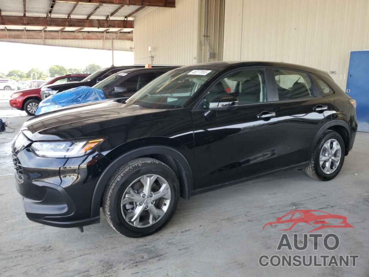 HONDA HR-V 2025 - 3CZRZ1H33SM728097