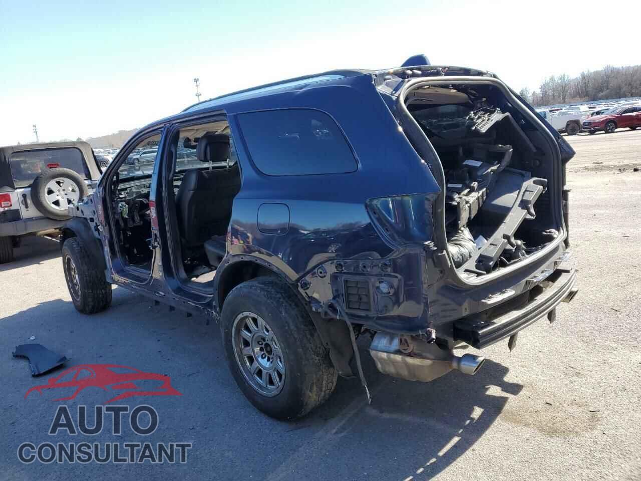 DODGE DURANGO 2017 - 1C4RDJDG2HC860842