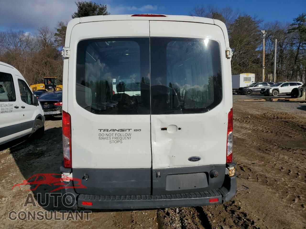 FORD TRANSIT 2017 - 1FTYE2CM2HKA26534