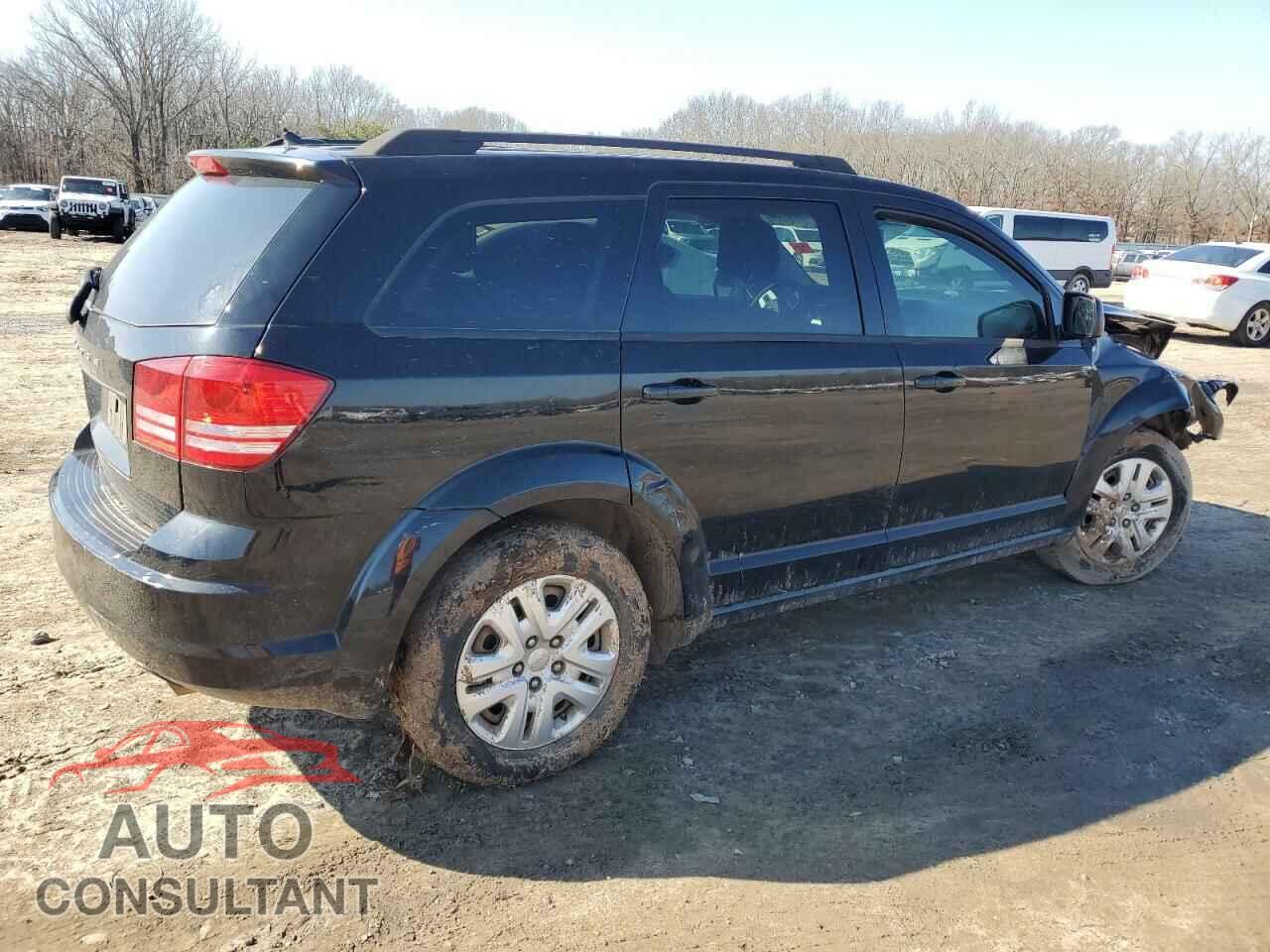 DODGE JOURNEY 2016 - 3C4PDCAB2GT171981