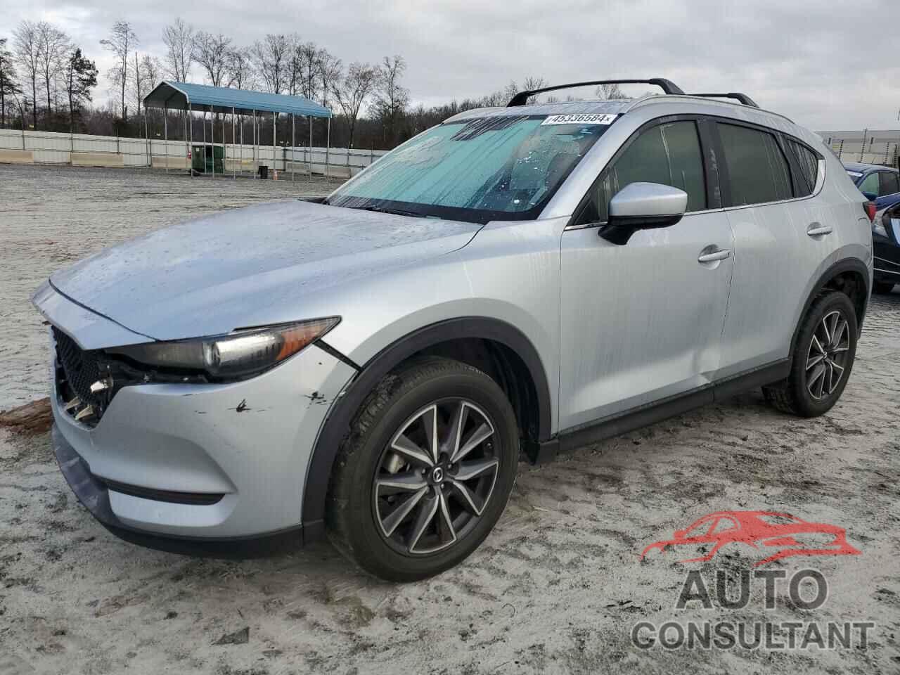 MAZDA CX-5 2019 - JM3KFABM3K0663554