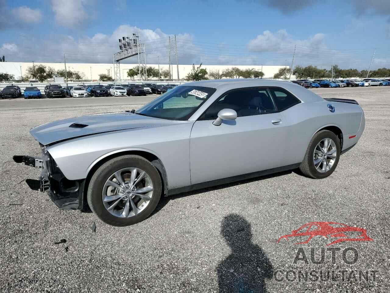 DODGE CHALLENGER 2023 - 2C3CDZGG0PH686446