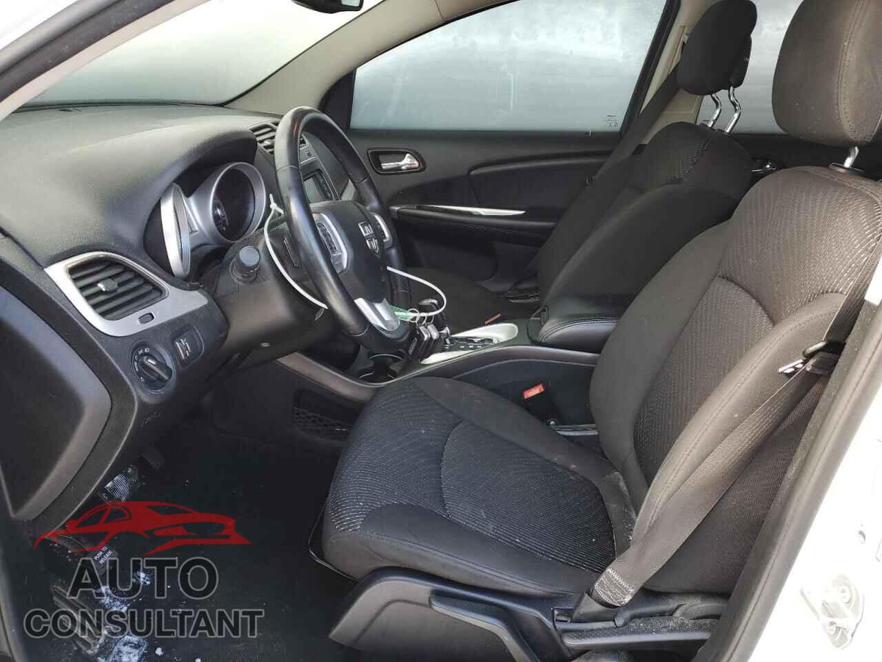 DODGE JOURNEY 2017 - 3C4PDCABXHT648495
