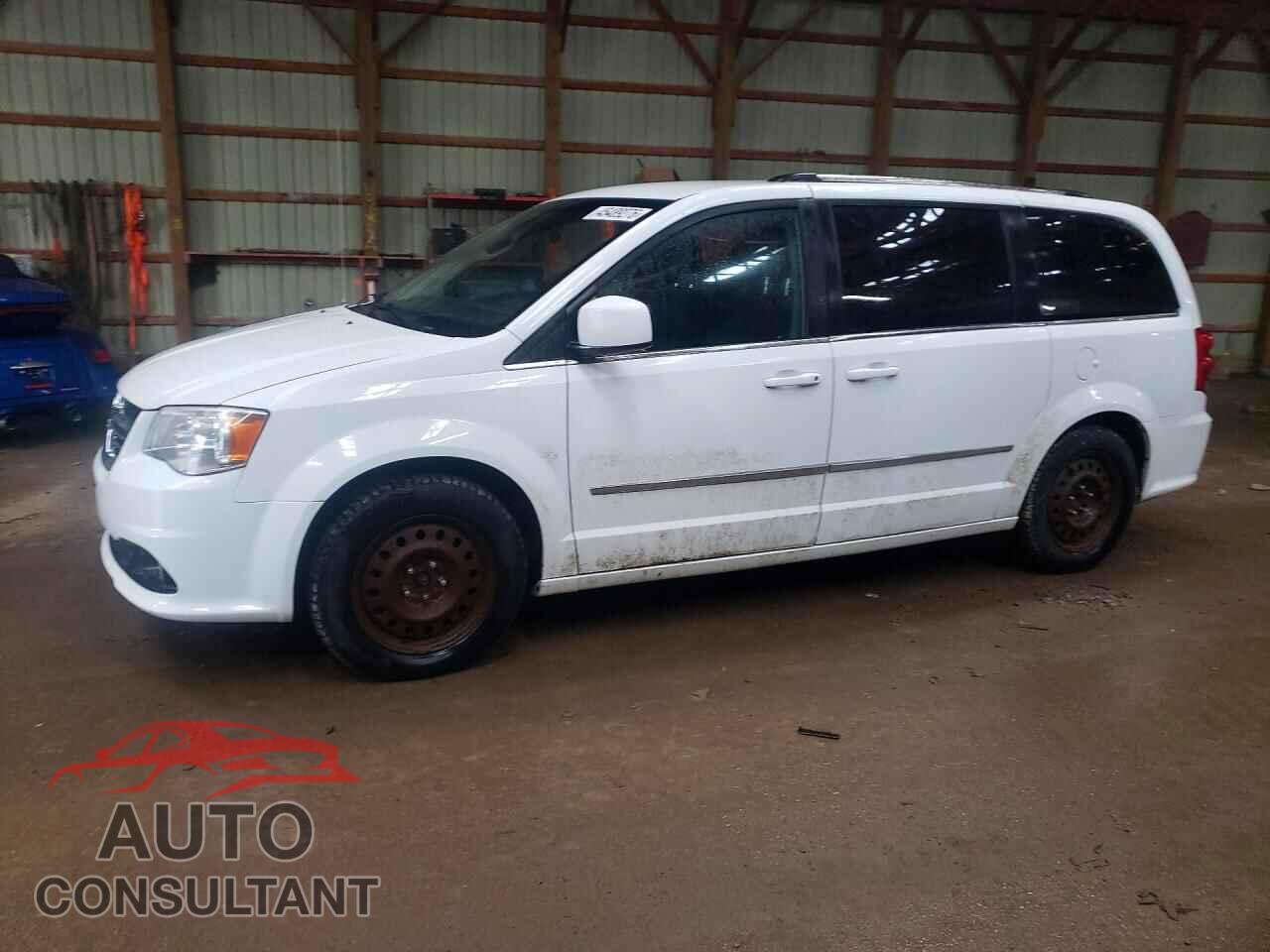 DODGE CARAVAN 2017 - 2C4RDGDG6HR732548