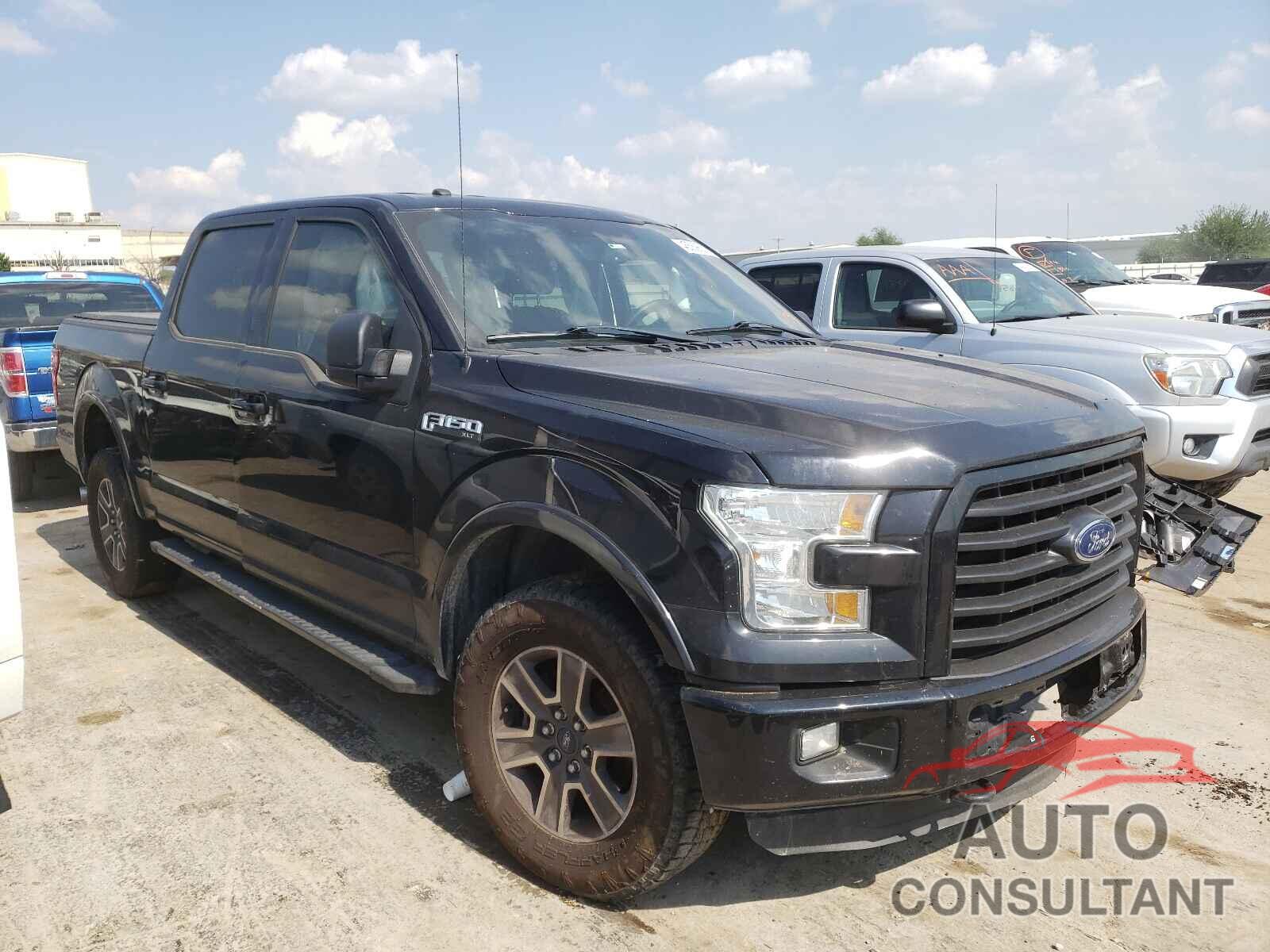 FORD F-150 2016 - 1FTEW1EF7GKE60925