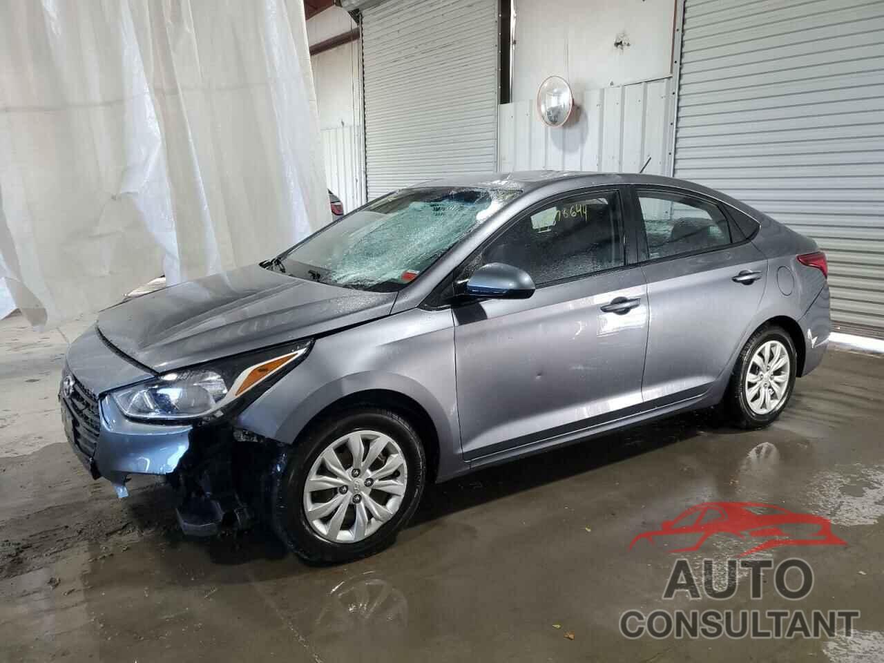 HYUNDAI ACCENT 2018 - 3KPC24A39JE034955