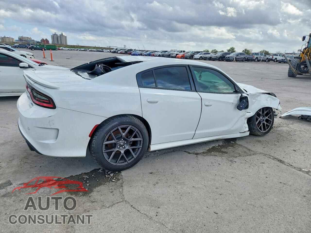 DODGE CHARGER 2019 - 2C3CDXCT2KH754178