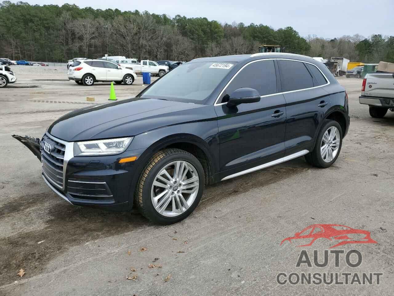 AUDI Q5 2018 - WA1BNAFY4J2139223