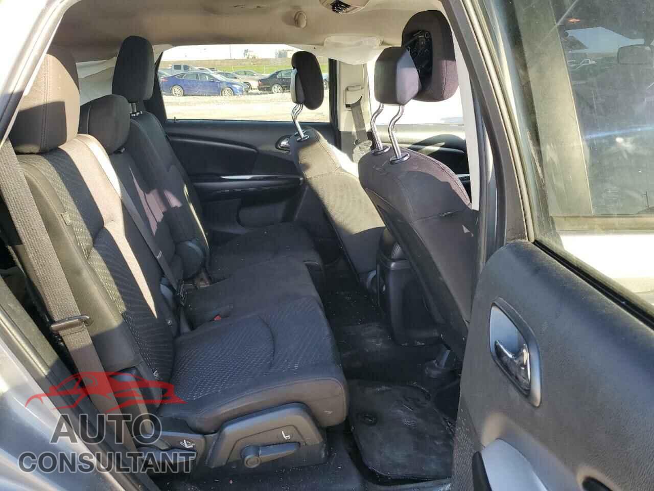 DODGE JOURNEY 2017 - 3C4PDCBGXHT572884