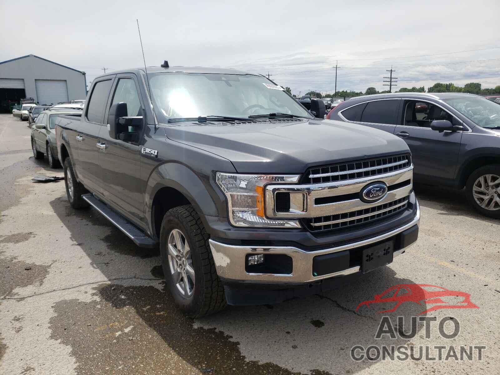 FORD F-150 2019 - 1FTFW1E43KKC49930