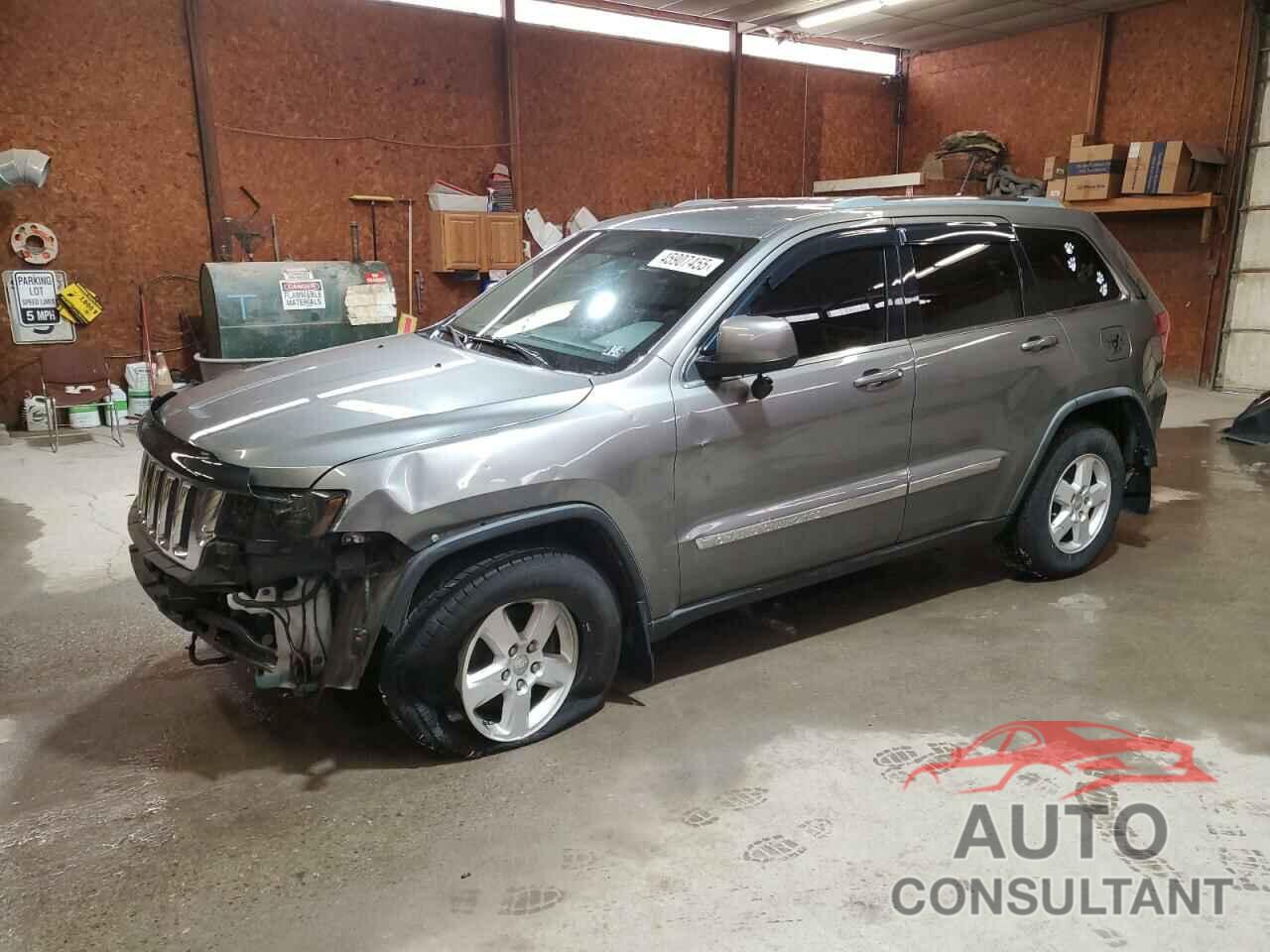 JEEP GRAND CHER 2011 - 1J4RR4GG3BC670547