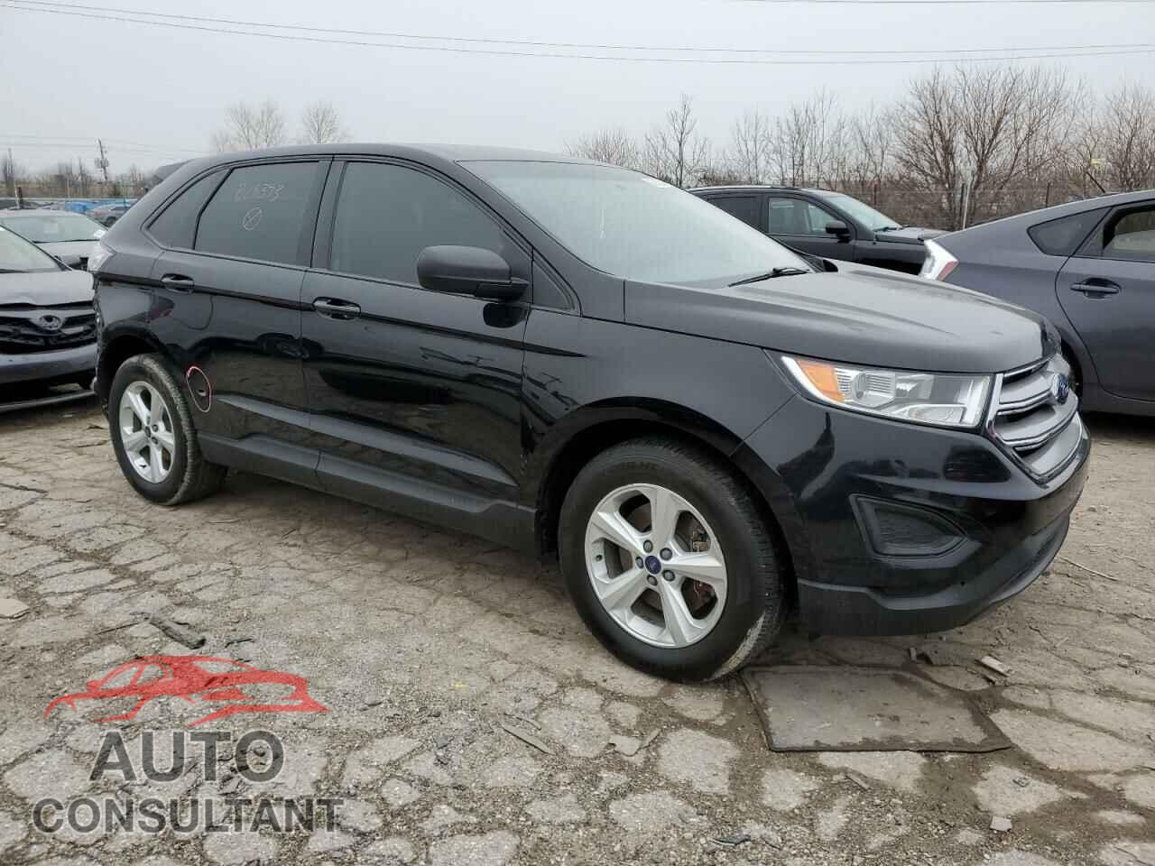 FORD EDGE 2018 - 2FMPK4G93JBB28393