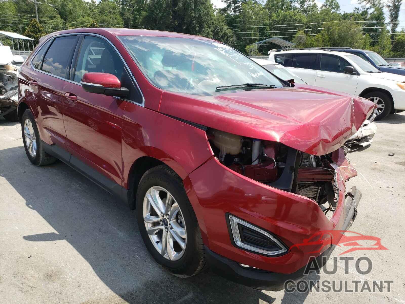 FORD EDGE 2016 - 2FMPK3J97GBB65961