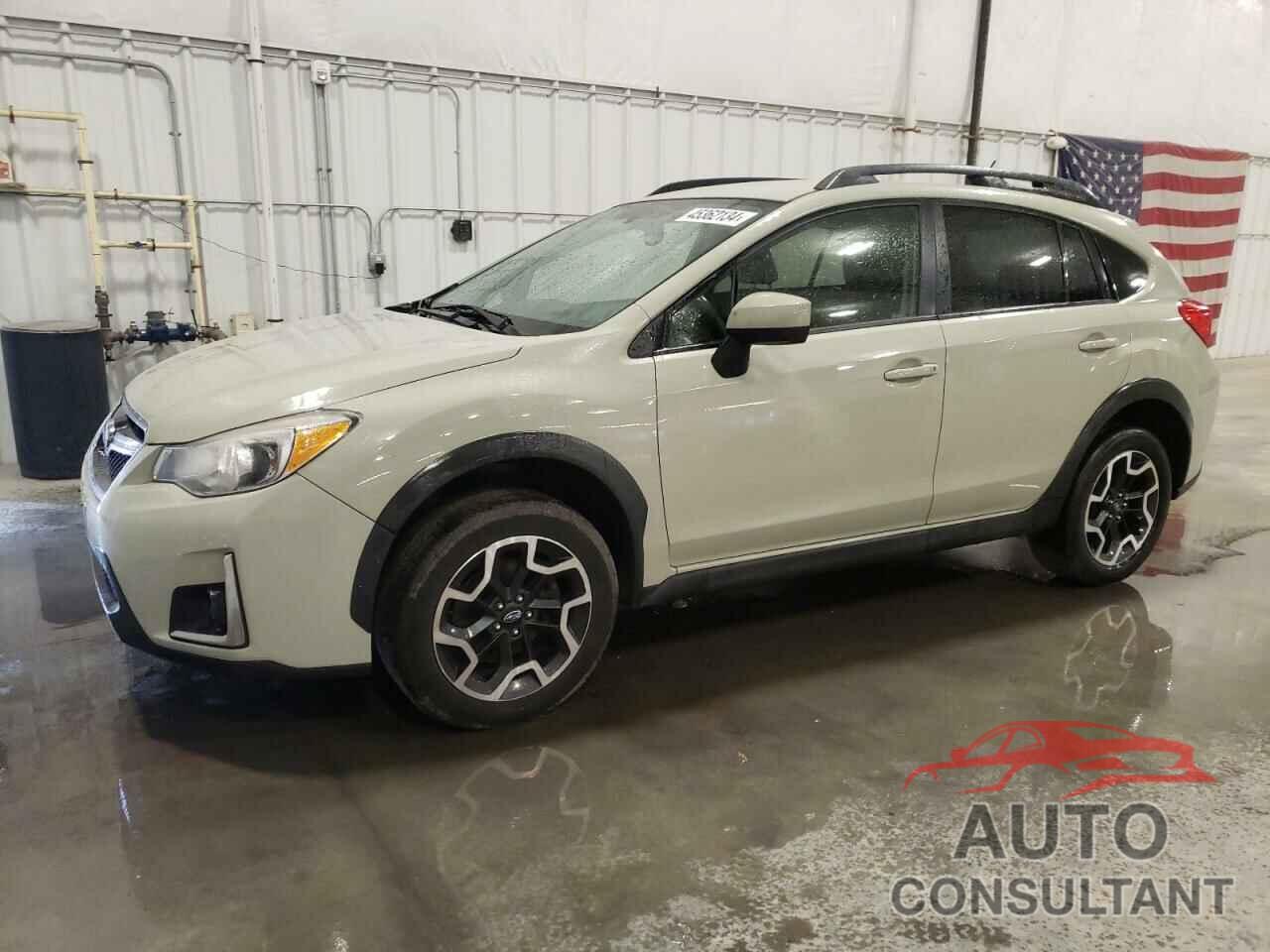 SUBARU CROSSTREK 2016 - JF2GPABC6G8260620