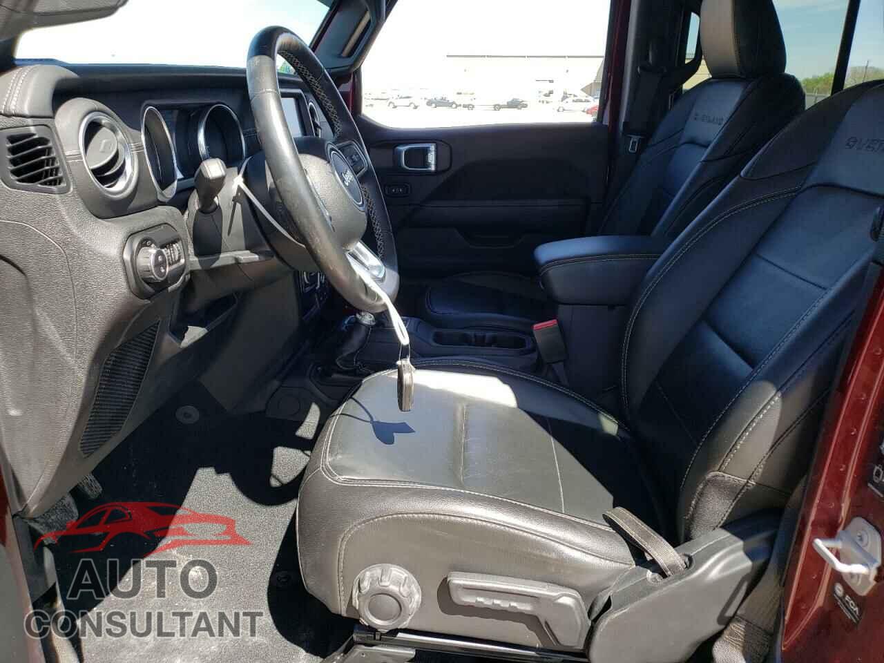 JEEP GLADIATOR 2021 - 1C6HJTFGXML618959