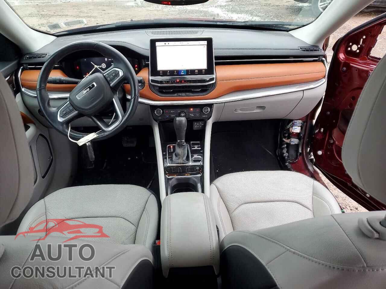 JEEP COMPASS 2022 - 3C4NJDCB2NT170703