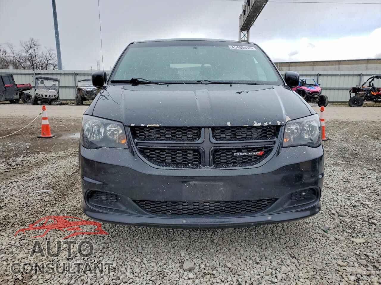 DODGE CARAVAN 2016 - 2C4RDGBG2GR250788