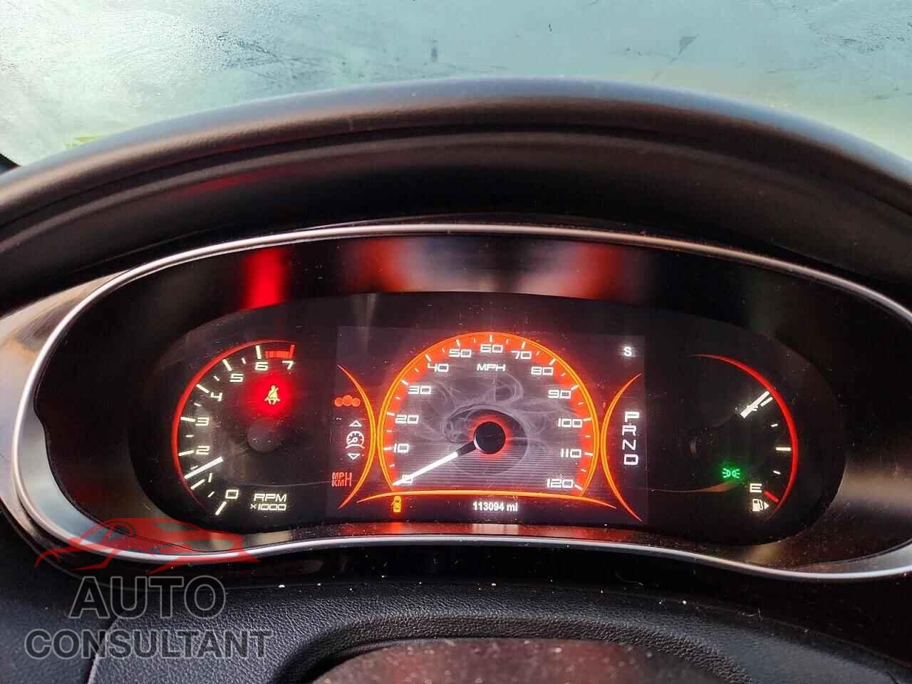 DODGE DART 2013 - 1C3CDFCA4DD153637