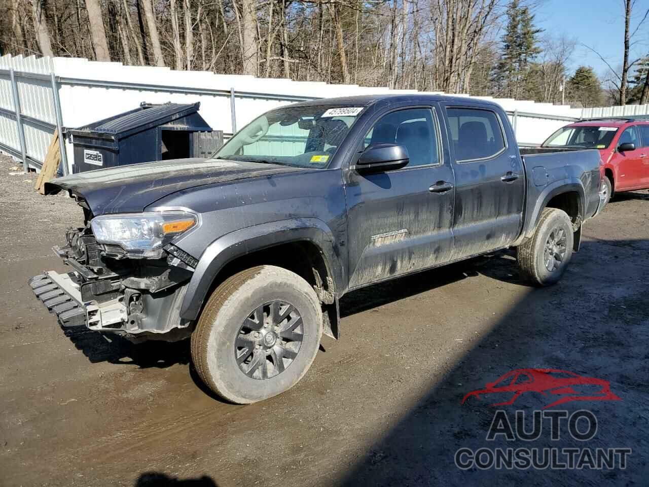 TOYOTA TACOMA 2022 - 3TMCZ5ANXNM525615