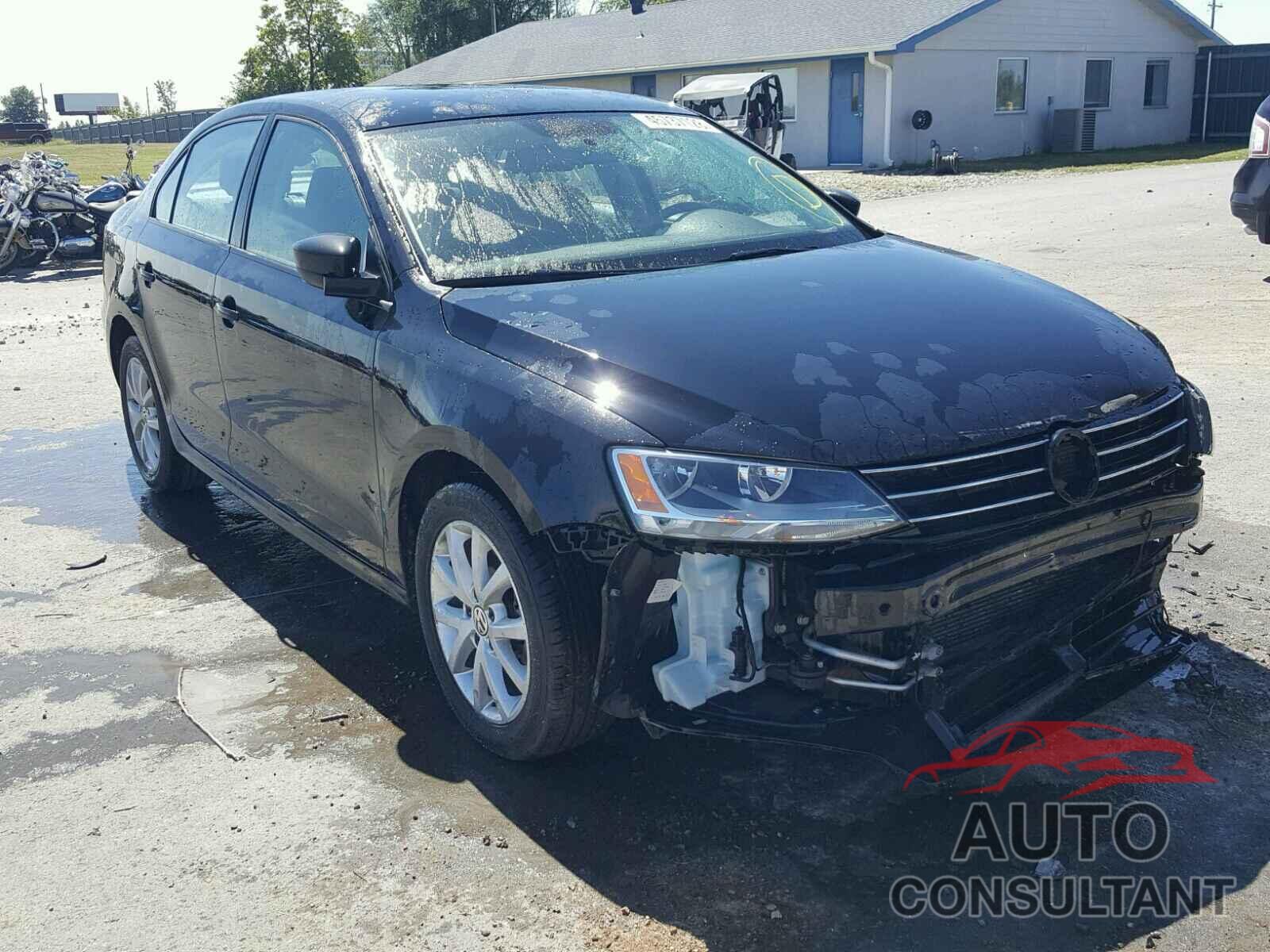VOLKSWAGEN JETTA 2015 - 3VWD17AJ1FM337990