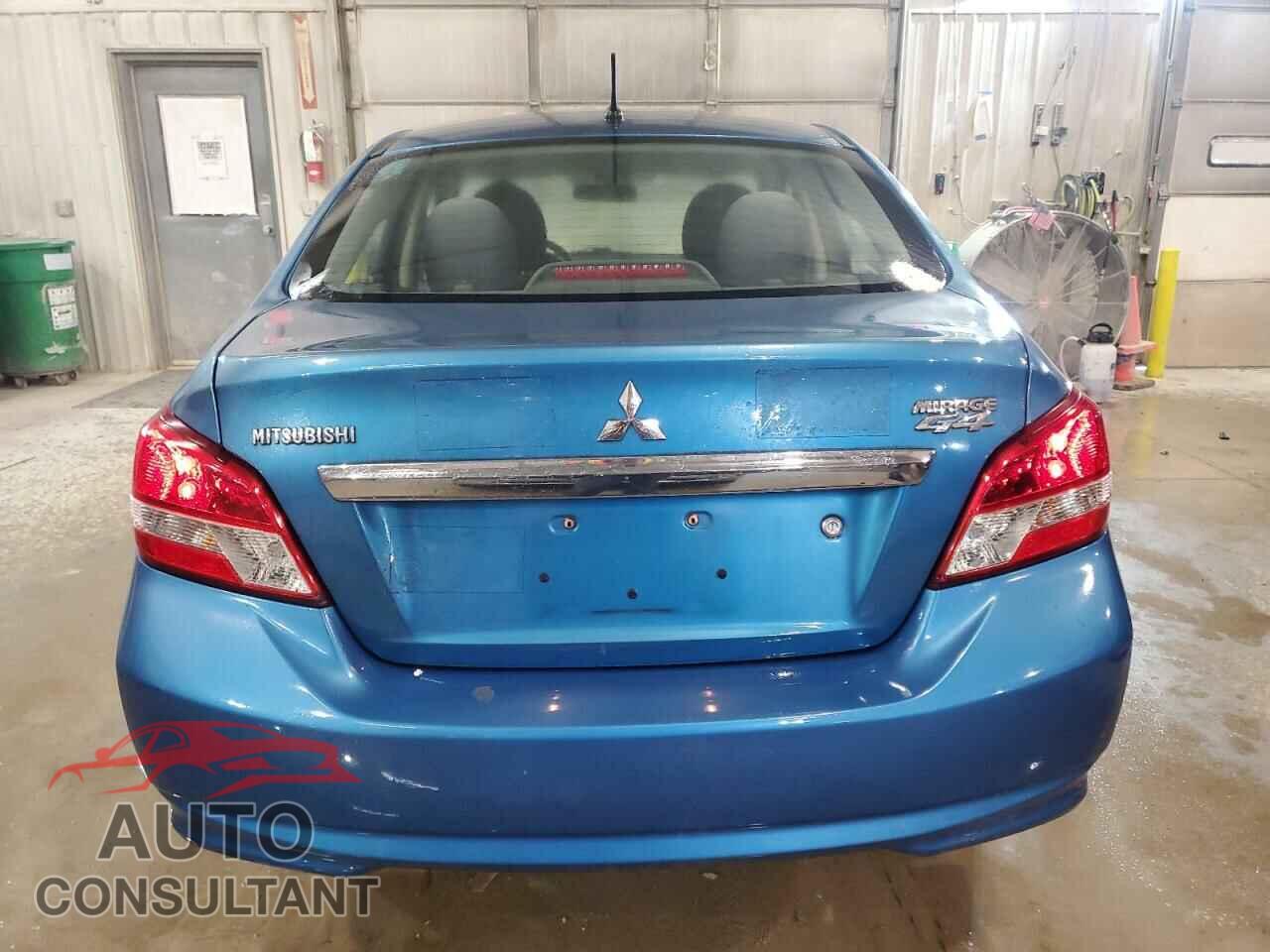 MITSUBISHI MIRAGE 2017 - ML32F3FJ5HHF14762