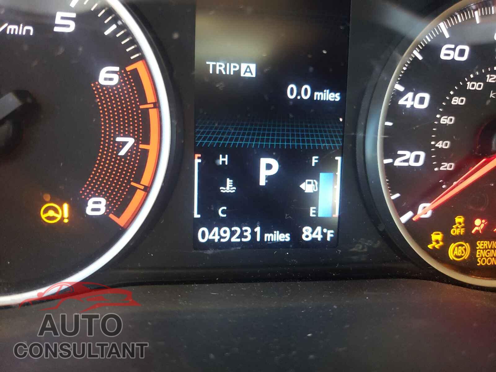 MITSUBISHI ECLIPSE 2019 - JA4AS3AA8KZ017032