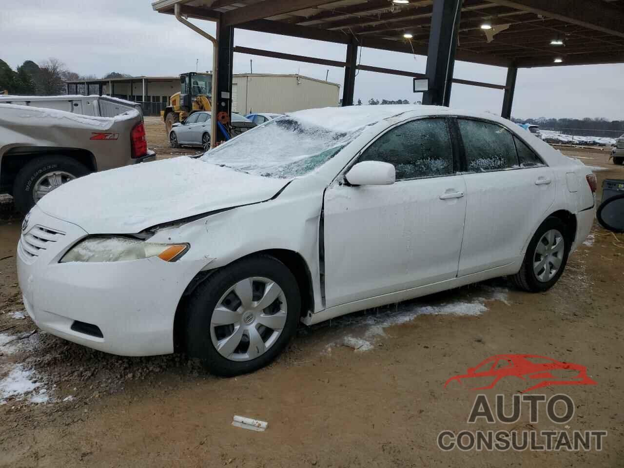 TOYOTA CAMRY 2009 - 4T1BE46K89U884524
