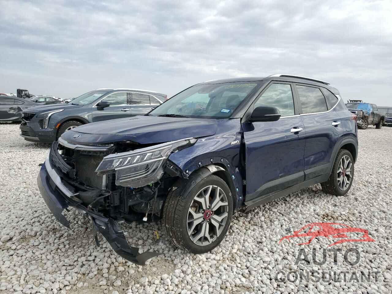 KIA SELTOS 2021 - KNDETCA26M7202840
