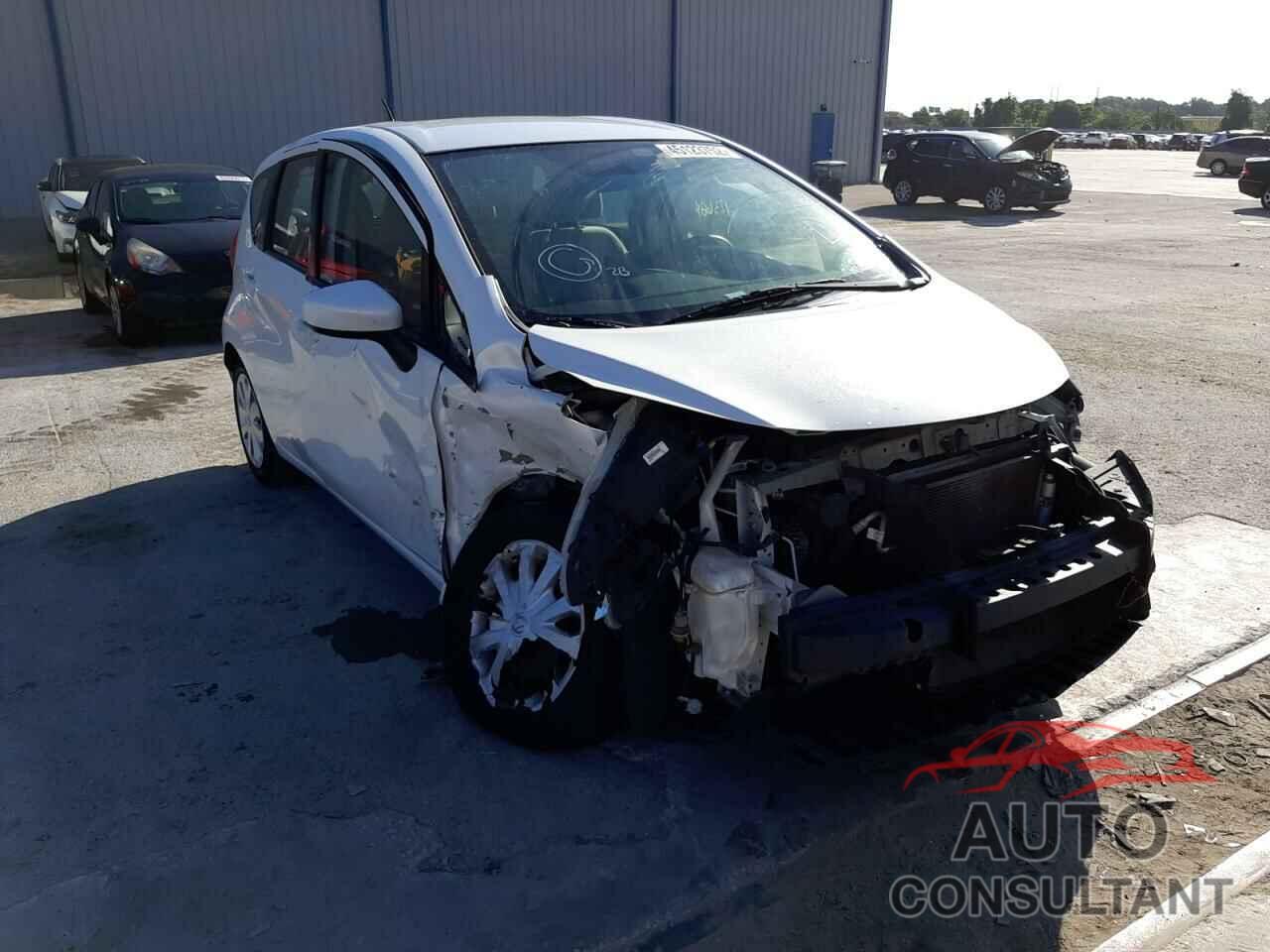 NISSAN VERSA 2016 - 3N1CE2CPXGL368933