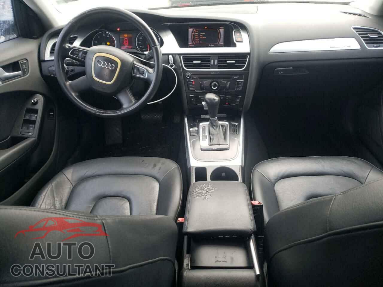 AUDI A4 2012 - WAUBFAFL0CA119578
