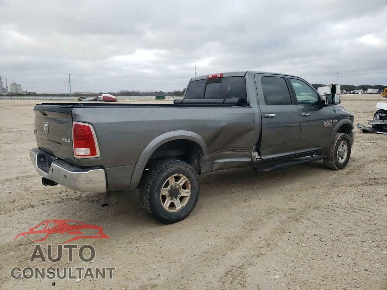 DODGE RAM 2500 2013 - 3C6TR5KT8DG607473