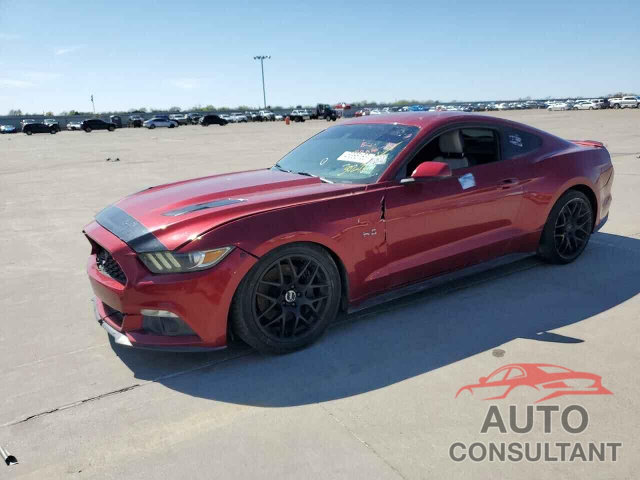 FORD MUSTANG 2015 - 1FA6P8CF5F5302731