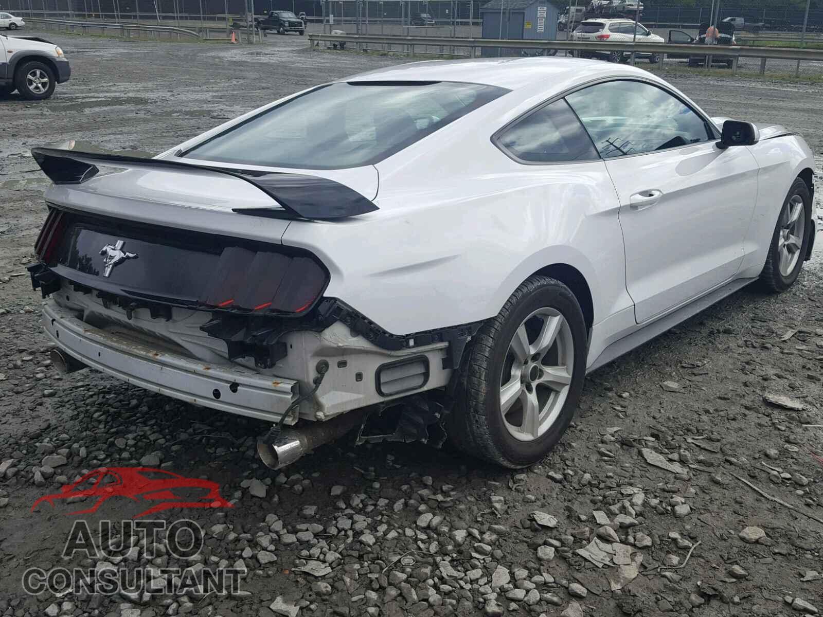 FORD MUSTANG 2017 - 1FA6P8AM5H5238839