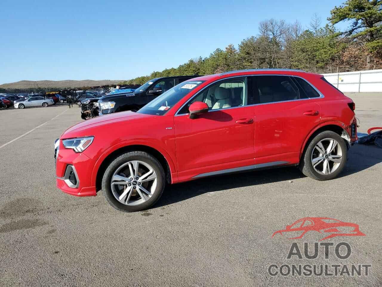 AUDI Q3 2021 - WA1EECF31M1097598