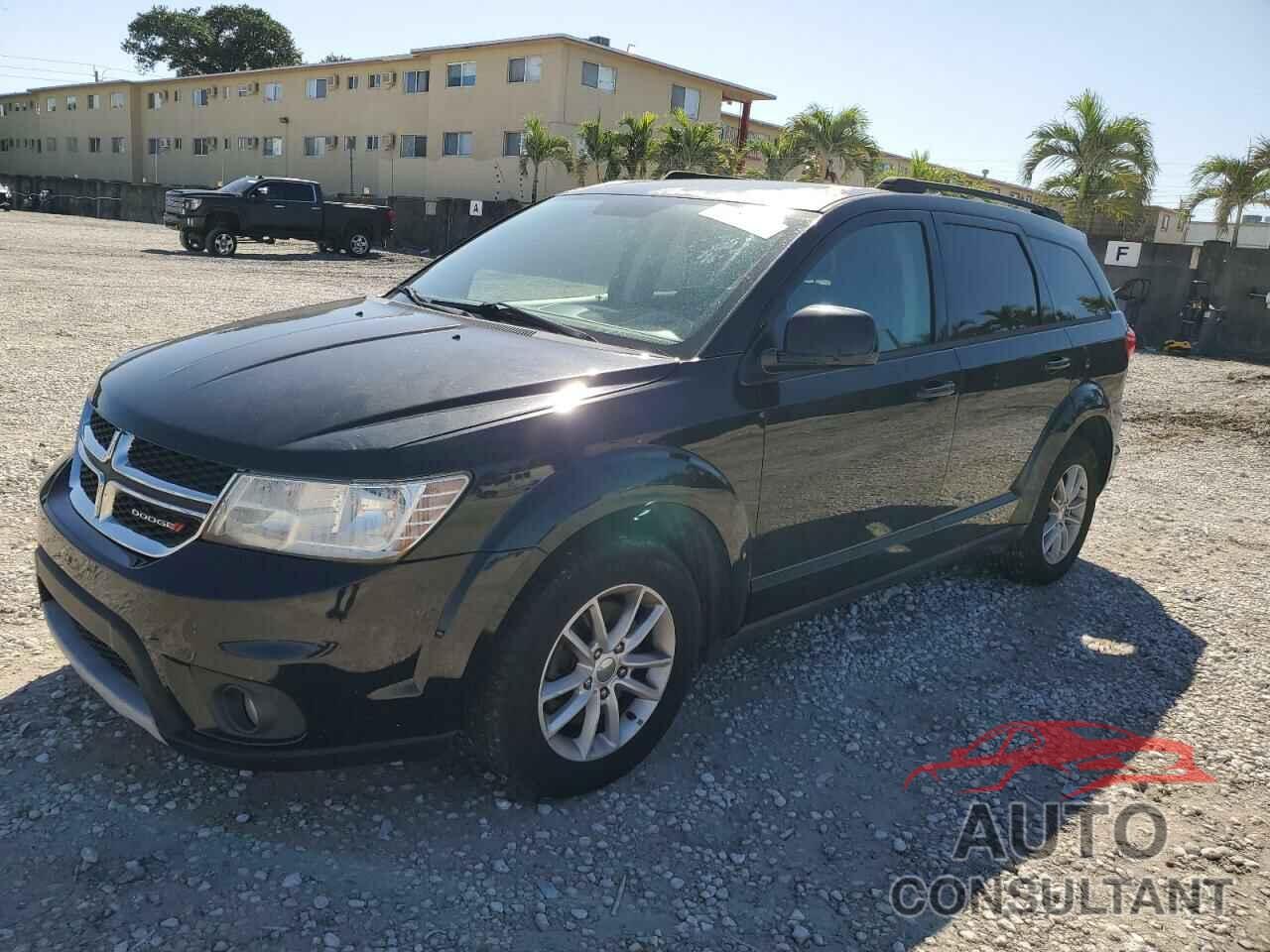 DODGE JOURNEY 2015 - 3C4PDCBGXFT718505