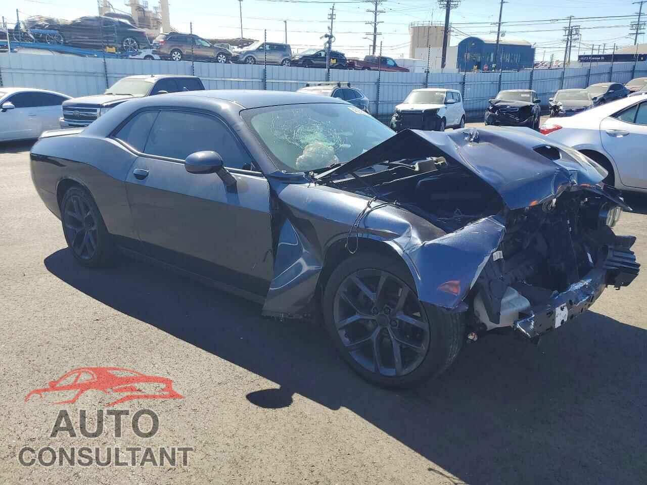 DODGE CHALLENGER 2019 - 2C3CDZJG6KH620257