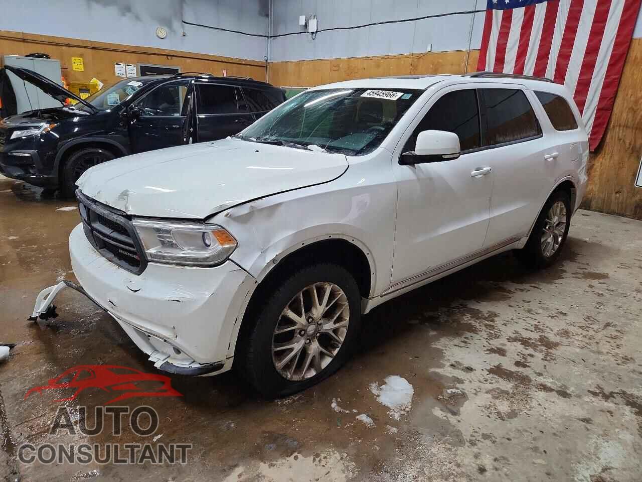 DODGE DURANGO 2016 - 1C4RDJDG2GC446717