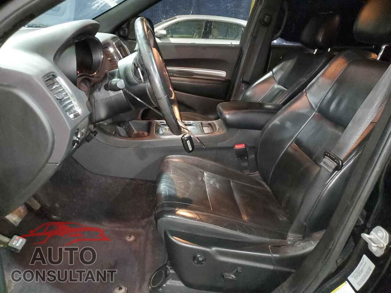 DODGE DURANGO 2017 - 1C4RDJDG4HC958092