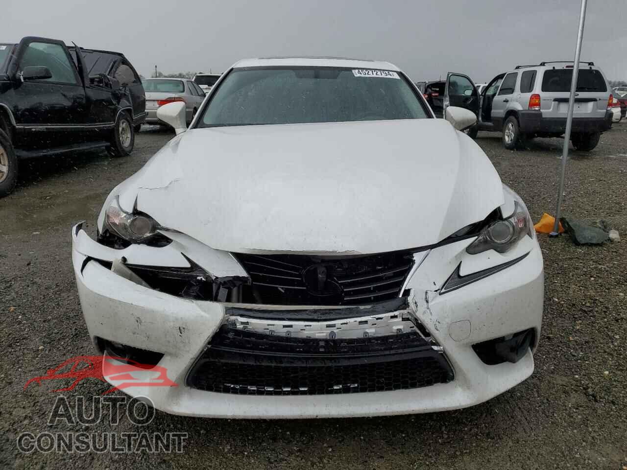 LEXUS IS 2016 - JTHBA1D20G5034605
