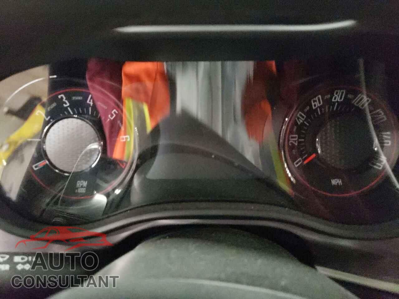 DODGE CHALLENGER 2019 - 2C3CDZKGXKH680637