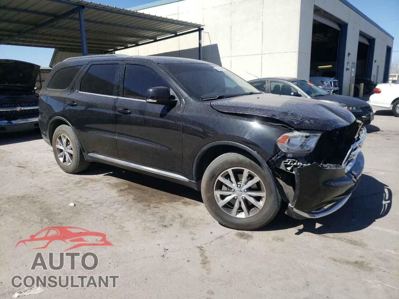 DODGE DURANGO 2016 - 1C4RDHDGXGC315043