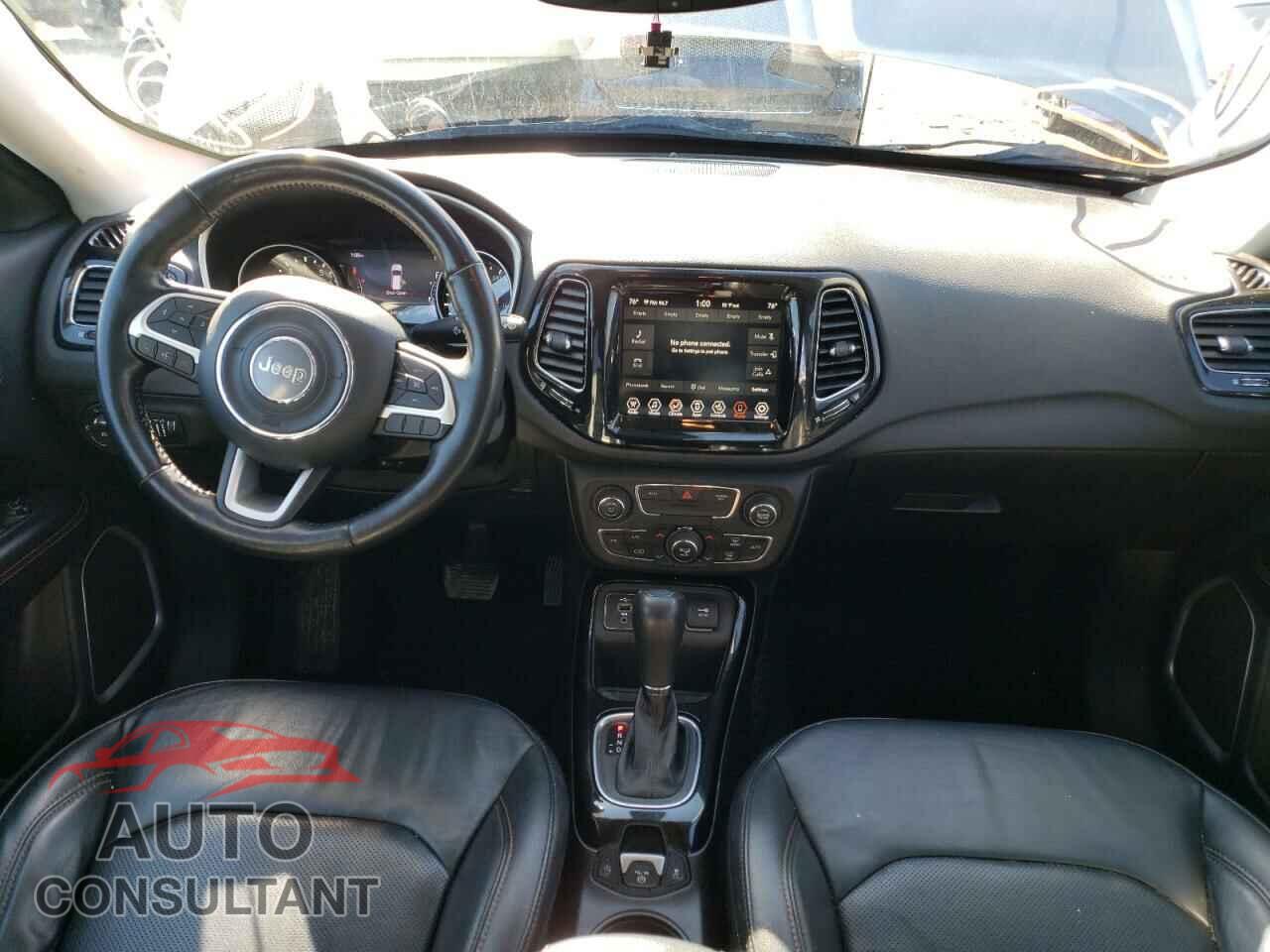 JEEP COMPASS 2020 - 3C4NJCCBXLT211442